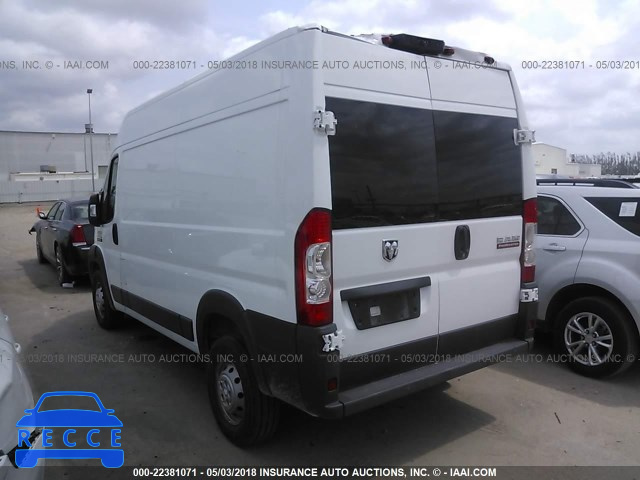 2018 RAM PROMASTER 1500 1500 HIGH 3C6TRVBGXJE103257 Bild 2