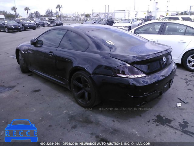 2010 BMW 650 I WBAEA5C54ACV93530 image 2