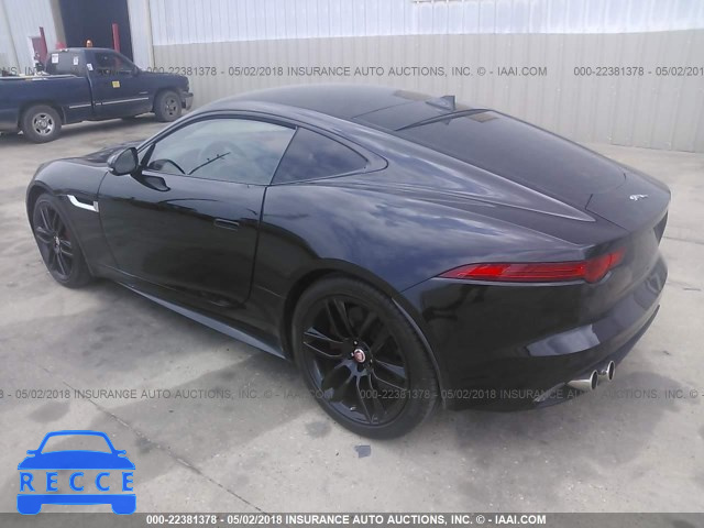 2015 JAGUAR F-TYPE R SAJWA6DA8FMK15383 image 2