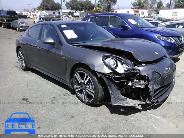 2014 PORSCHE PANAMERA 2/4 WP0AA2A75EL015379 Bild 0