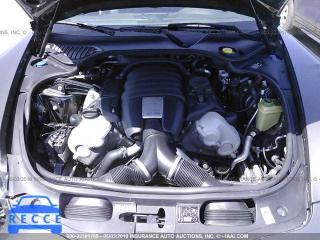 2014 PORSCHE PANAMERA 2/4 WP0AA2A75EL015379 Bild 9