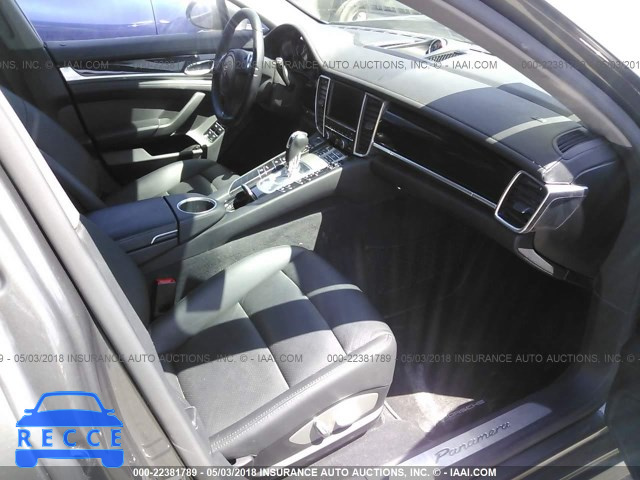 2014 PORSCHE PANAMERA 2/4 WP0AA2A75EL015379 Bild 4