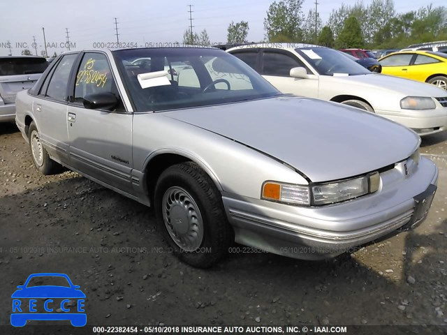 1992 OLDSMOBILE CUTLASS SUPREME S 1G3WH54T0ND374029 Bild 0