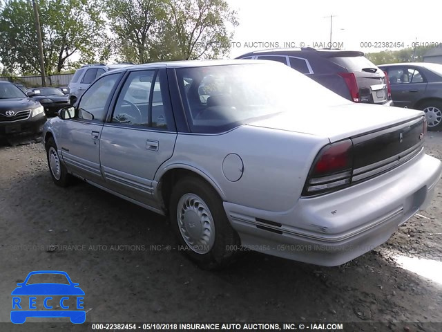 1992 OLDSMOBILE CUTLASS SUPREME S 1G3WH54T0ND374029 Bild 2