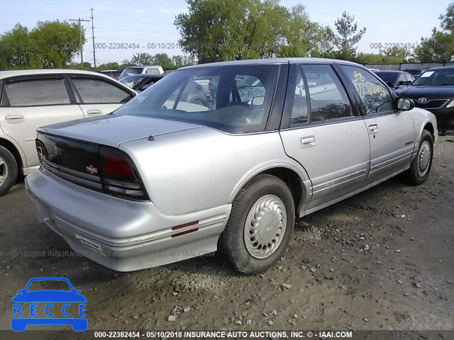 1992 OLDSMOBILE CUTLASS SUPREME S 1G3WH54T0ND374029 Bild 3