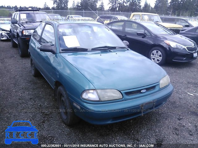 1995 FORD ASPIRE KNJLT05H8S6136425 image 0