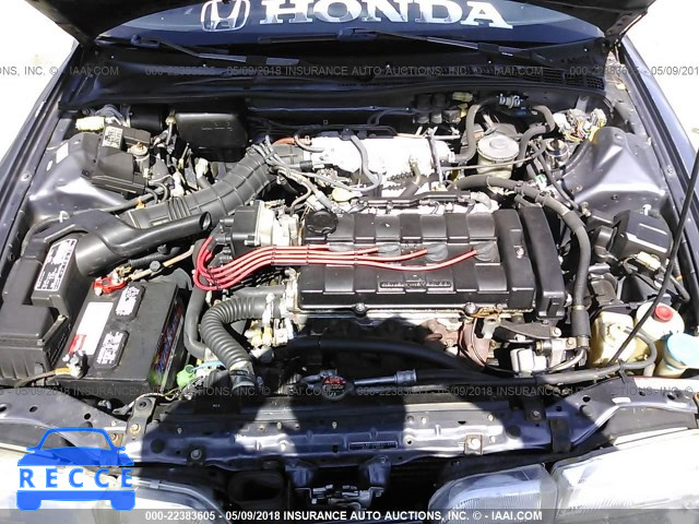 1993 ACURA INTEGRA LS JH4DA9451PS019551 image 9