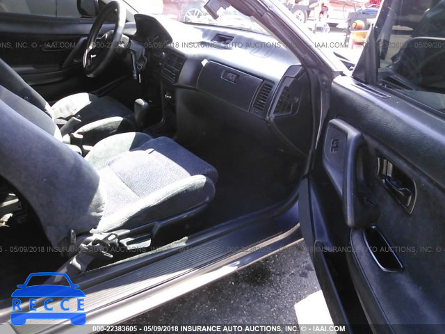 1993 ACURA INTEGRA LS JH4DA9451PS019551 image 4