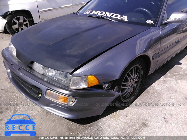 1993 ACURA INTEGRA LS JH4DA9451PS019551 image 5