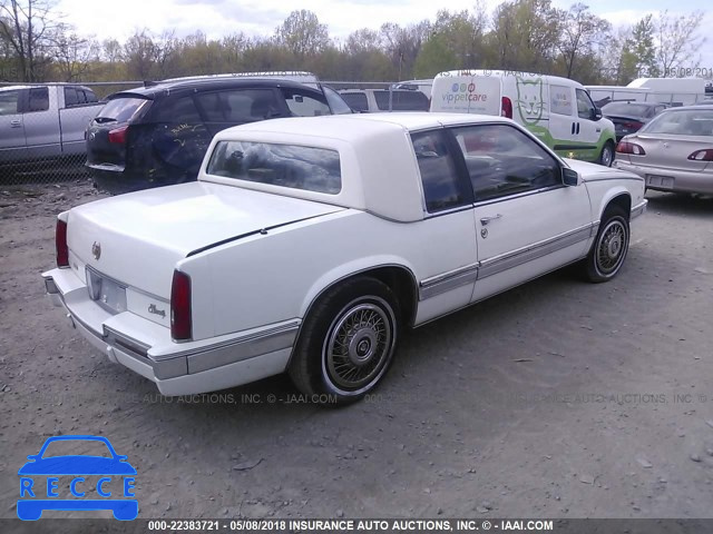 1989 CADILLAC ELDORADO 1G6EL1158KU622891 image 3