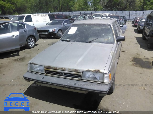 1988 SUBARU GL 4WD JF2AN53B0JE455372 image 5