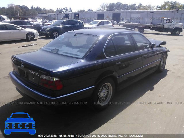 1995 BMW 740 IL WBAGJ6322SDH35053 Bild 3