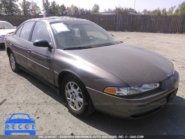 2002 OLDSMOBILE INTRIGUE GX 1G3WH52H02F247392 image 0