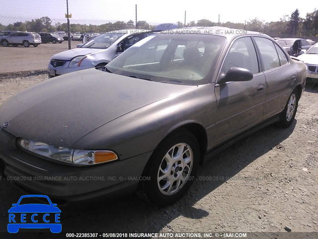 2002 OLDSMOBILE INTRIGUE GX 1G3WH52H02F247392 image 1