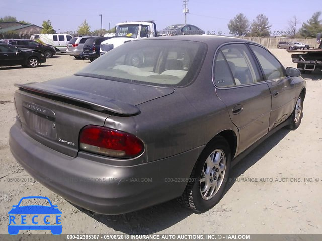 2002 OLDSMOBILE INTRIGUE GX 1G3WH52H02F247392 image 3