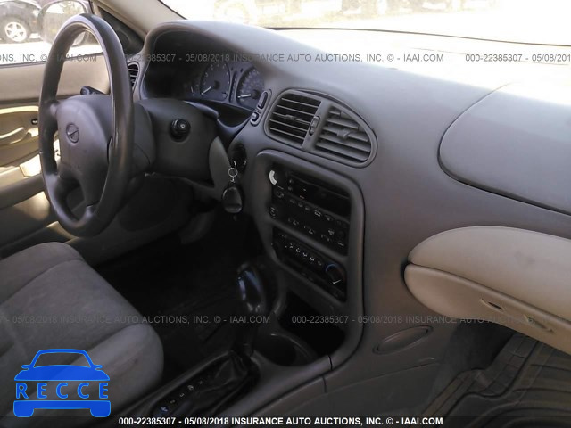 2002 OLDSMOBILE INTRIGUE GX 1G3WH52H02F247392 image 4