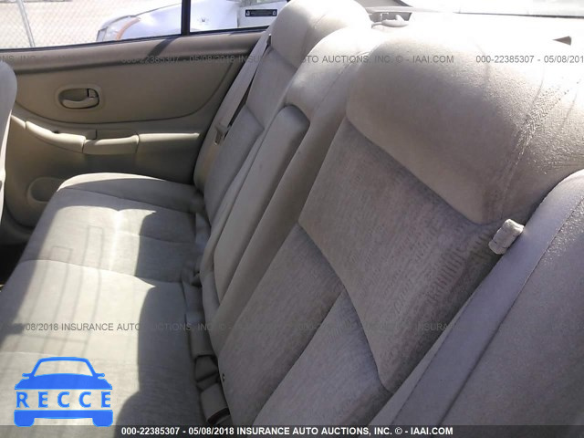 2002 OLDSMOBILE INTRIGUE GX 1G3WH52H02F247392 image 7