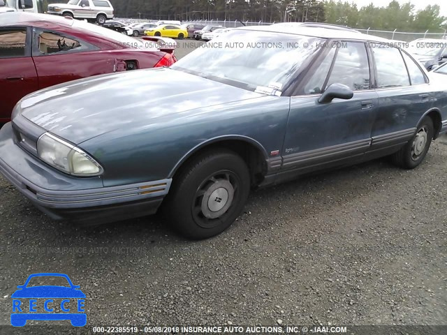 1993 OLDSMOBILE 88 ROYALE 1G3HN53L7PH336473 image 1