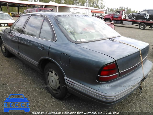 1993 OLDSMOBILE 88 ROYALE 1G3HN53L7PH336473 image 2