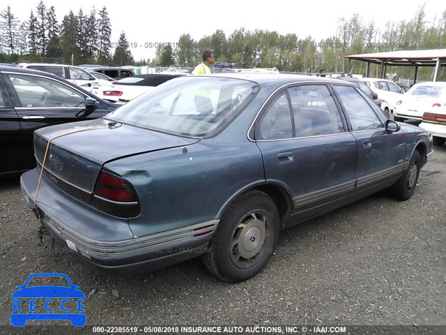 1993 OLDSMOBILE 88 ROYALE 1G3HN53L7PH336473 image 3