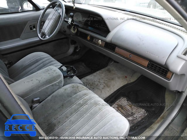 1993 OLDSMOBILE 88 ROYALE 1G3HN53L7PH336473 image 4