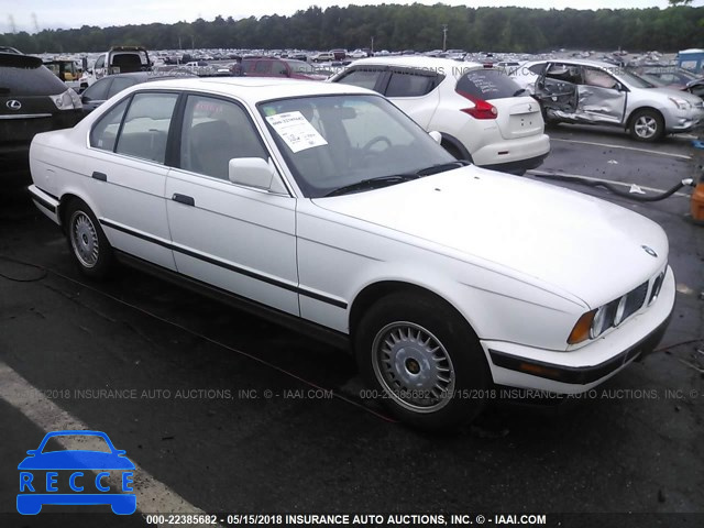 1990 BMW 525 I AUTOMATICATIC WBAHC2318LBE31916 image 0