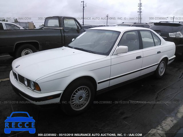 1990 BMW 525 I AUTOMATICATIC WBAHC2318LBE31916 зображення 1