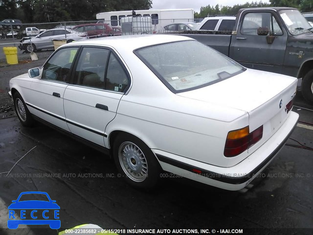 1990 BMW 525 I AUTOMATICATIC WBAHC2318LBE31916 зображення 2