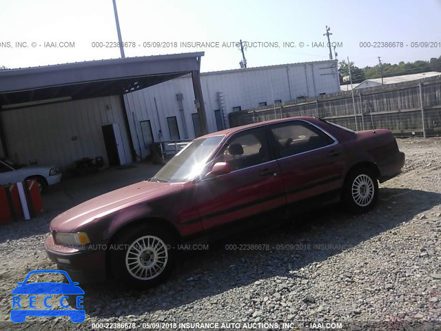 1992 ACURA LEGEND L JH4KA7661NC028629 Bild 1