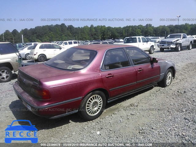 1992 ACURA LEGEND L JH4KA7661NC028629 Bild 3