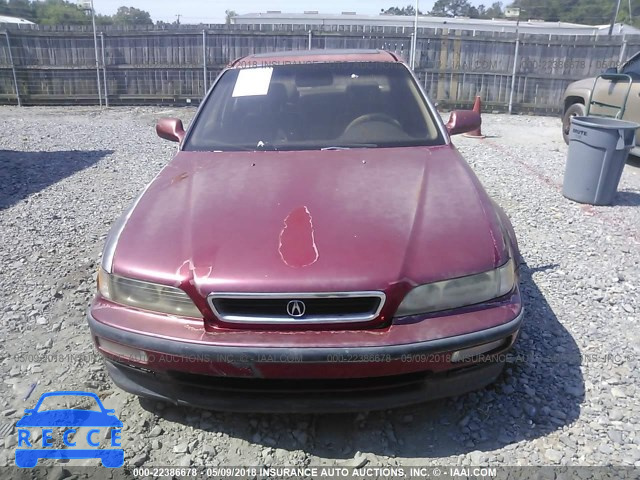 1992 ACURA LEGEND L JH4KA7661NC028629 image 5