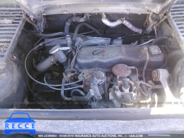 1988 PONTIAC FIERO 1G2PE11R9JP209978 зображення 9