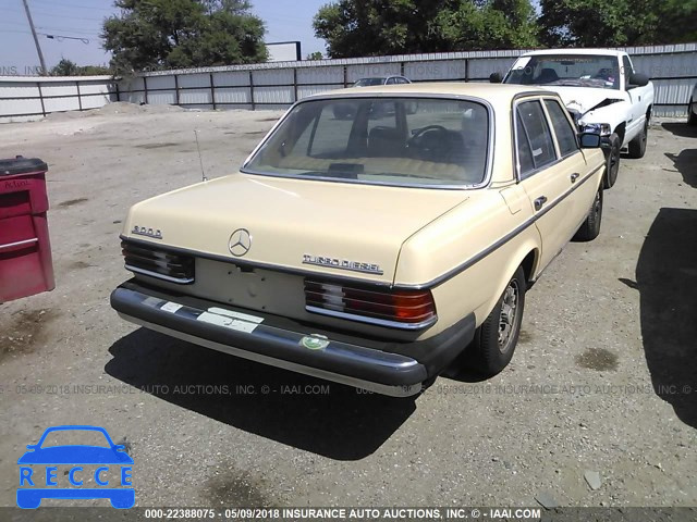 1983 MERCEDES-BENZ 300 DT WDBAB33A8DB033647 image 3