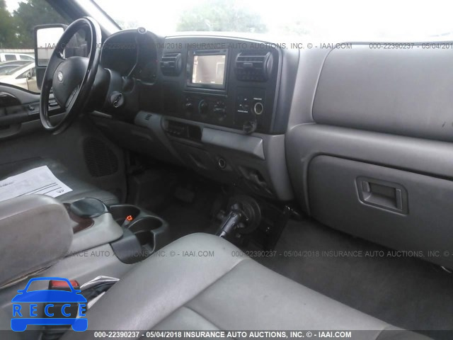 2002 FORD F450 SUPER DUTY 1FDXX46F62EA01118 image 4