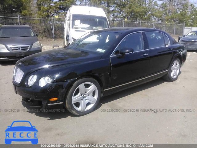 2006 BENTLEY CONTINENTAL FLYING SPUR SCBBR53W46C036926 зображення 1