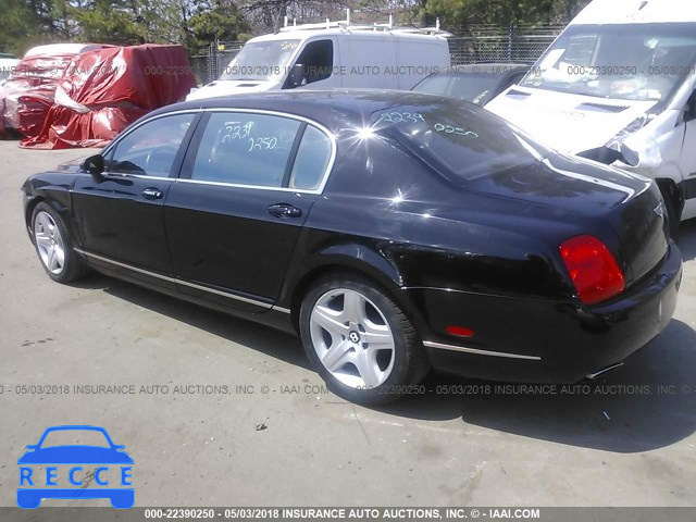 2006 BENTLEY CONTINENTAL FLYING SPUR SCBBR53W46C036926 зображення 2