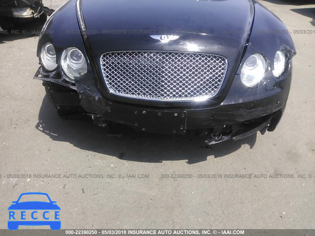 2006 BENTLEY CONTINENTAL FLYING SPUR SCBBR53W46C036926 Bild 5