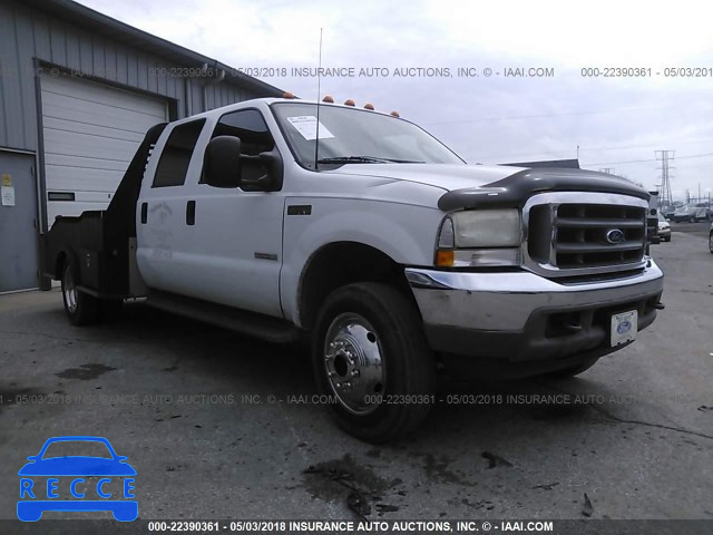 2003 FORD F450 SUPER DUTY 1FDXW47P83EC51889 Bild 0