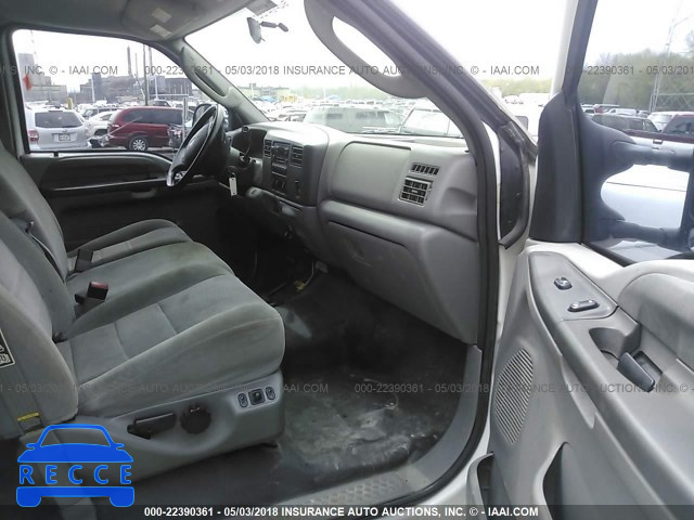 2003 FORD F450 SUPER DUTY 1FDXW47P83EC51889 image 4