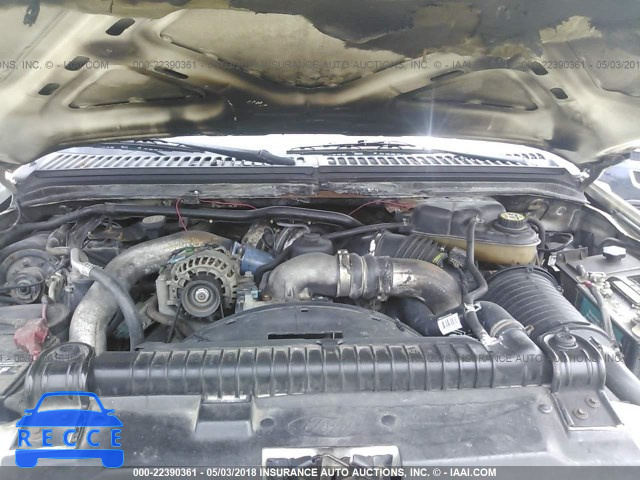 2003 FORD F450 SUPER DUTY 1FDXW47P83EC51889 image 8