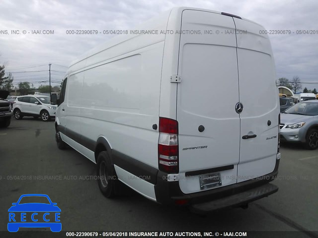 2014 MERCEDES-BENZ SPRINTER 3500 WD3PF1DC0E5880354 зображення 2