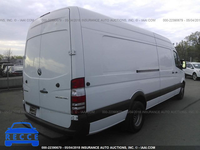 2014 MERCEDES-BENZ SPRINTER 3500 WD3PF1DC0E5880354 зображення 3