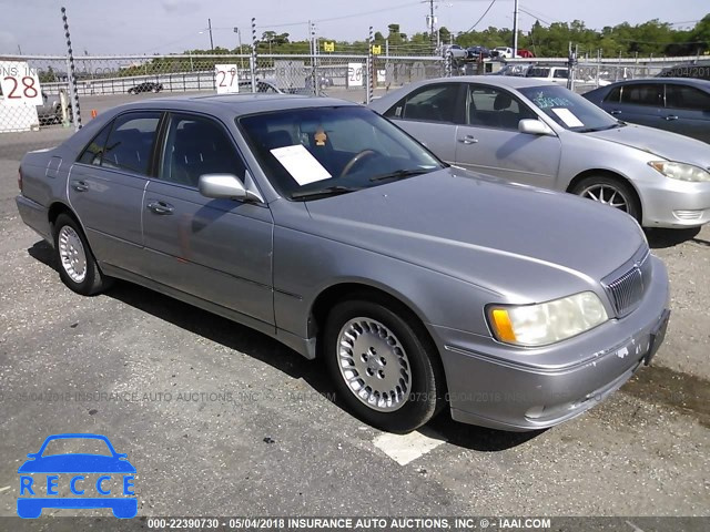 2001 INFINITI Q45 T JNKBY31A51M100730 image 0