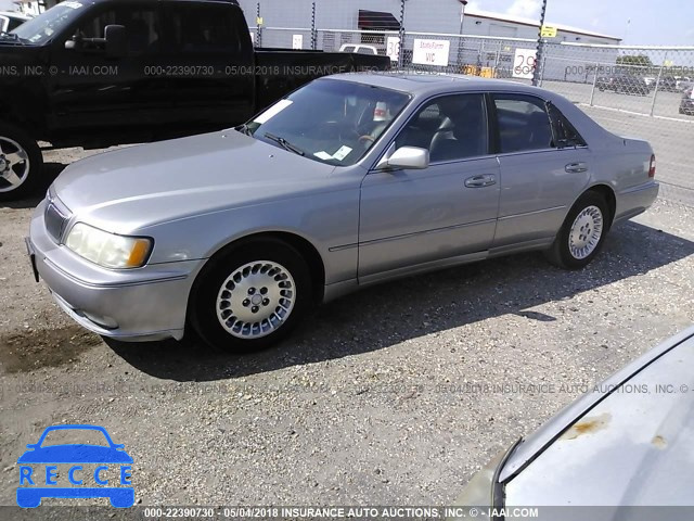 2001 INFINITI Q45 T JNKBY31A51M100730 image 1