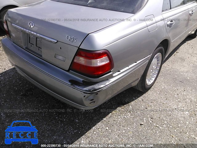 2001 INFINITI Q45 T JNKBY31A51M100730 image 5