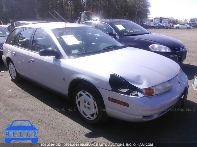 2001 SATURN SW2 1G8ZN827X1Z235210 image 0