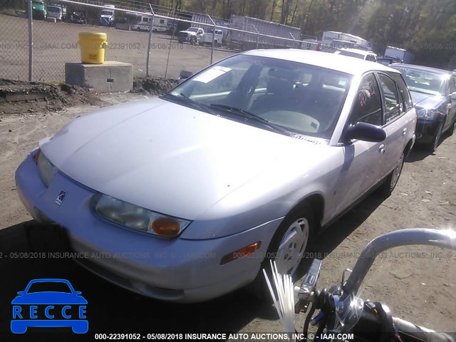 2001 SATURN SW2 1G8ZN827X1Z235210 image 1