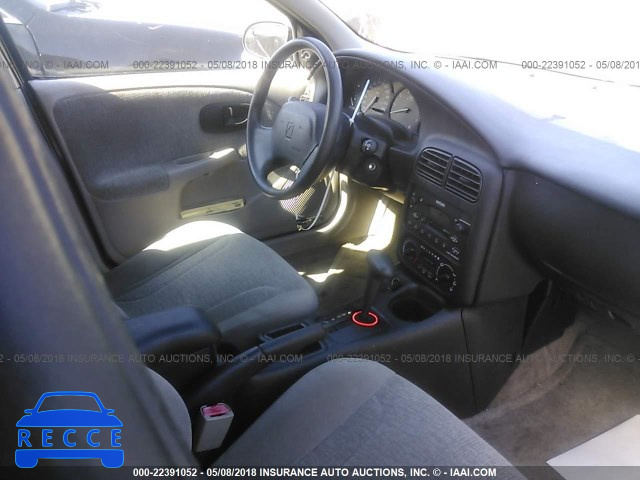 2001 SATURN SW2 1G8ZN827X1Z235210 Bild 4