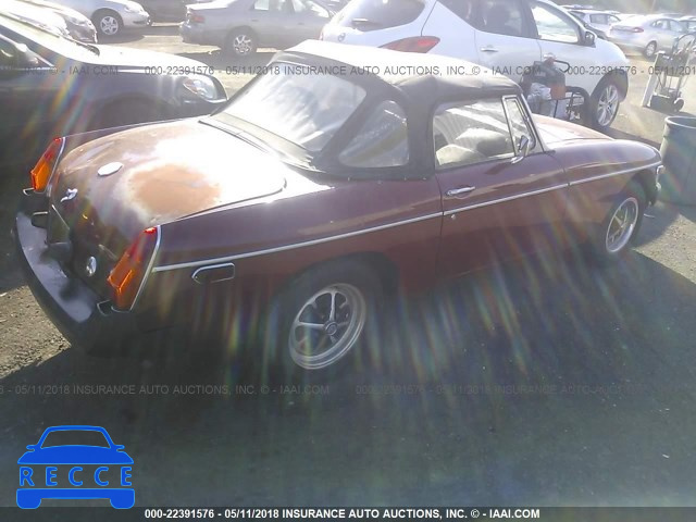 1978 MG MGB GHN5UJ465980G image 3