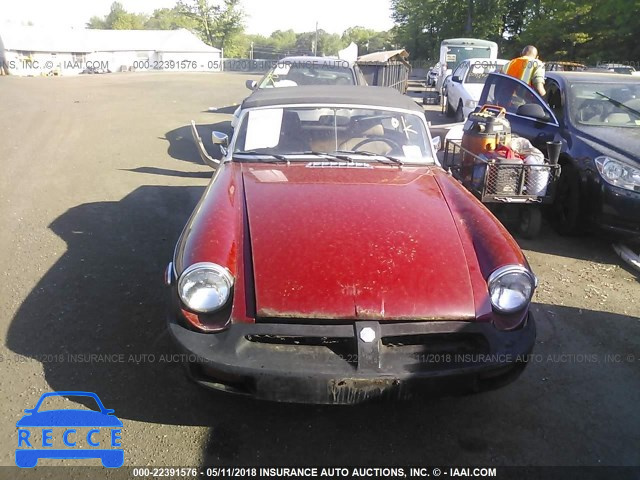 1978 MG MGB GHN5UJ465980G зображення 5